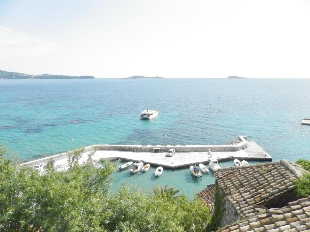 Villa Soti Mlini Exterior foto