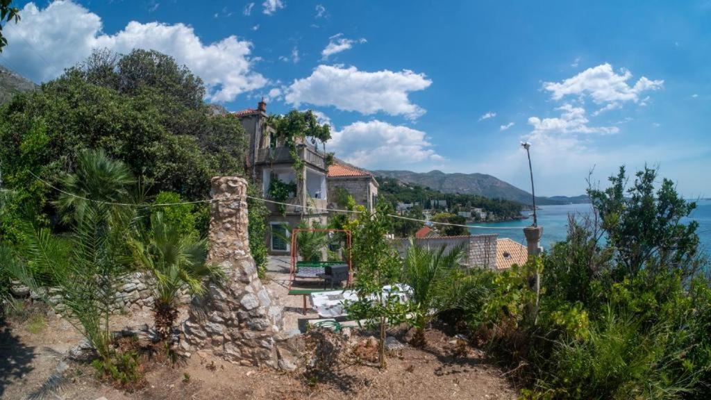 Villa Soti Mlini Exterior foto