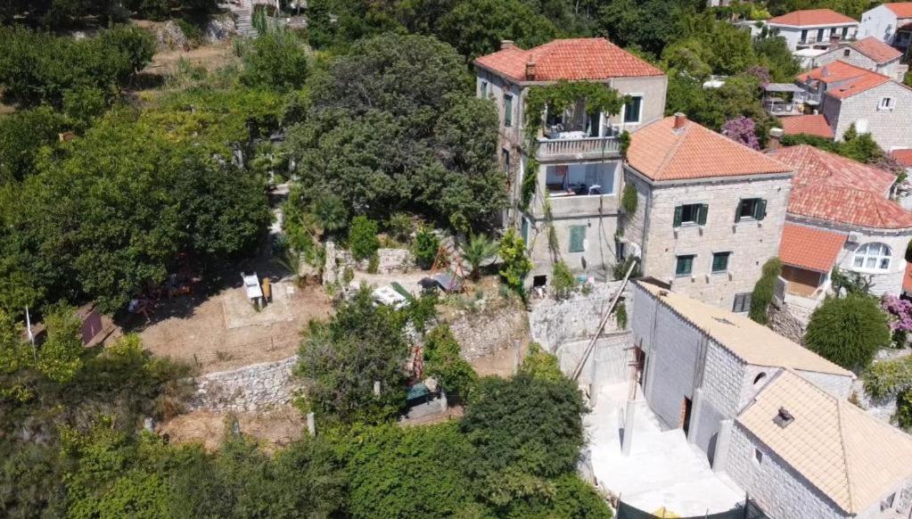 Villa Soti Mlini Exterior foto