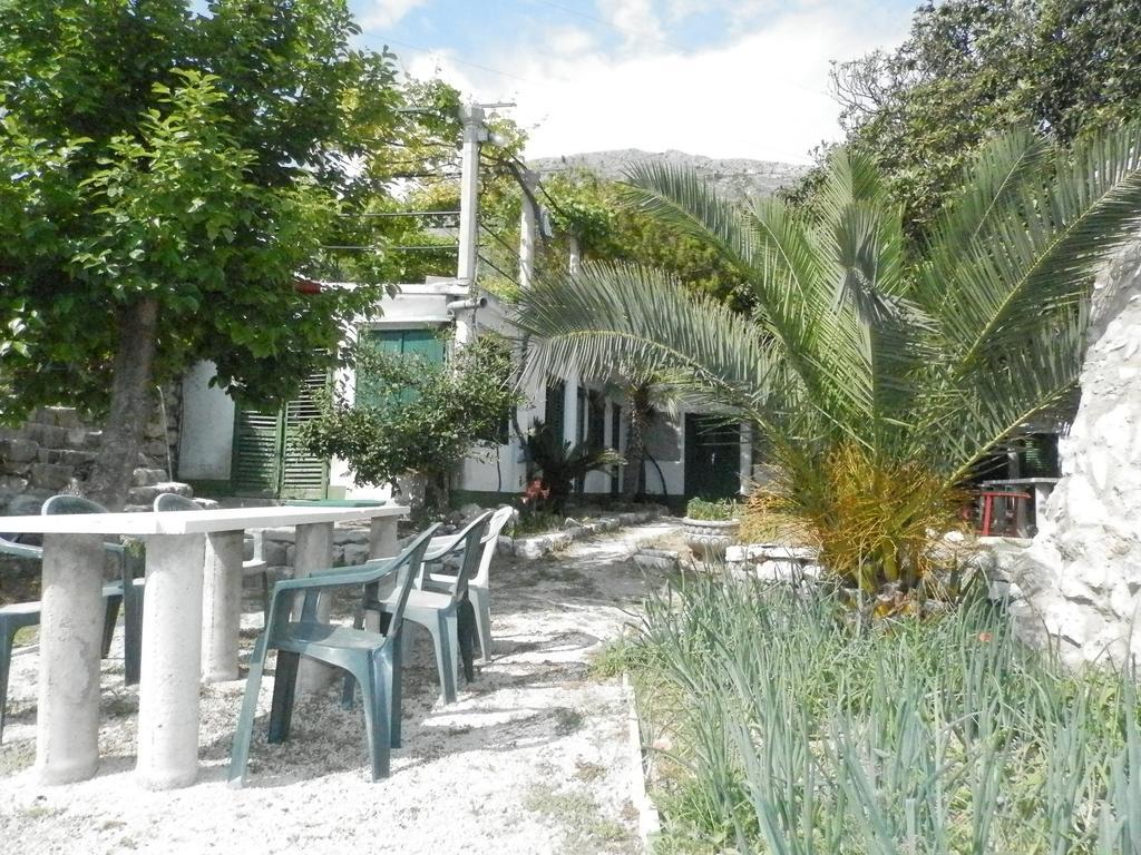 Villa Soti Mlini Exterior foto